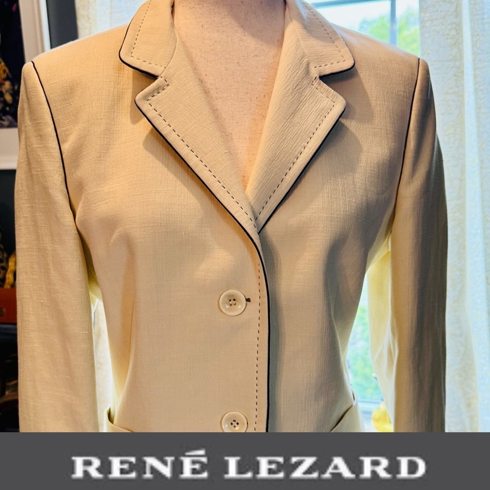 Rene Lezard Blazer